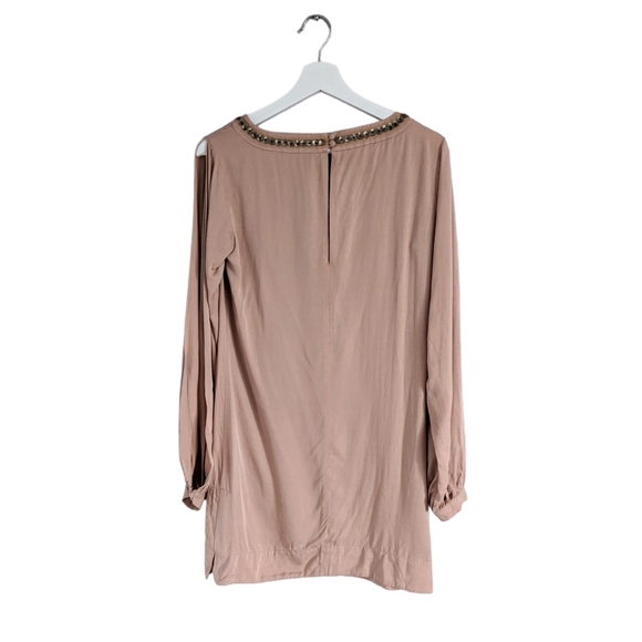 NWT Elizabeth and James Lindvall Embellished Tunic Dress size XS - Picture 3 of 11